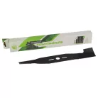 Fűnyíró kés MAMMUT AL-KO BEM1301 375mm, 19.6mm, 3 furatos utángyártott