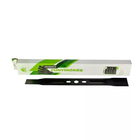 Fűnyíró kés MAMMUT AL-KO 46BS 460mm, 19,7mm, 3 furatos utángyártott