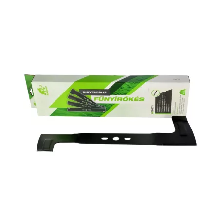 Fűnyíró kés MAMMUT AL-KO 48HS 475mm, 19.7mm, 3 furatos, utángyártott