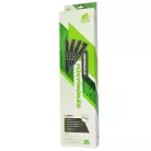 Fűnyíró kés MAMMUT AL-KO 48HS 475mm, 19.7mm, 3 furatos, utángyártott