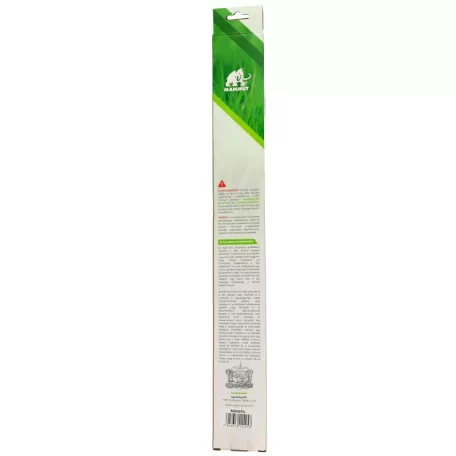 Fűnyíró kés MAMMUT Agrimotor FF4872 470mm, 17.1mm, 1 furatos utángyártott