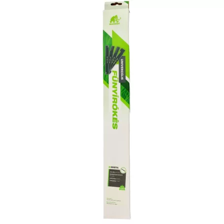 Fűnyíró kés MAMMUT Agrimotor FF4872 470mm, 17.1mm, 1 furatos utángyártott