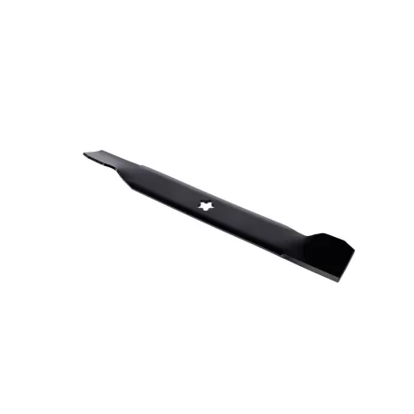 Fűnyíró kés MAMMUT Husqvarna LT100 457mm, 5 ágú csillag, 1 furatos, utángyártott