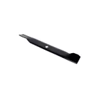 Fűnyíró kés MAMMUT Husqvarna LT100 457mm, 5 ágú csillag, 1 furatos, utángyártott
