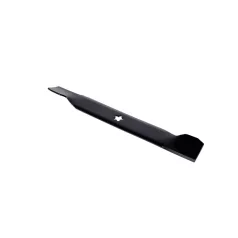   Fűnyíró kés MAMMUT Husqvarna LT100 457mm, 5 ágú csillag, 1 furatos, utángyártott