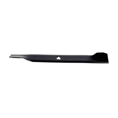 Fűnyíró kés MAMMUT Husqvarna LT100 457mm, 5 ágú csillag, 1 furatos, utángyártott