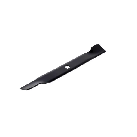 Fűnyíró kés MAMMUT Husqvarna LT100 457mm, 5 ágú csillag, 1 furatos, utángyártott