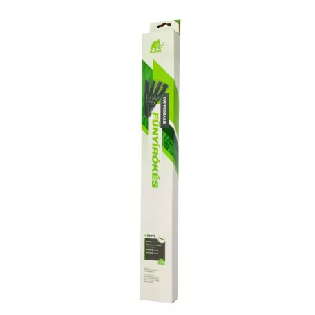 Fűnyíró kés MAMMUT Husqvarna LT100 457mm, 5 ágú csillag, 1 furatos, utángyártott