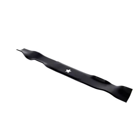 Fűnyíró kés MAMMUT Husqvarna M185-107T 533mm, 5 ágú csillag, 1 furatos utángyártott