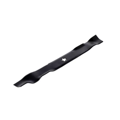 Fűnyíró kés MAMMUT Husqvarna M185-107T 533mm, 5 ágú csillag, 1 furatos utángyártott