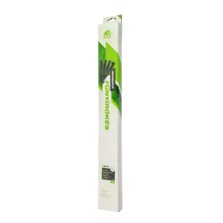 Fűnyíró kés MAMMUT Husqvarna M185-107T 533mm, 5 ágú csillag, 1 furatos utángyártott
