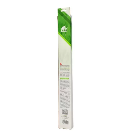 Fűnyíró kés MAMMUT Husqvarna M185-107T 533mm, 5 ágú csillag, 1 furatos utángyártott