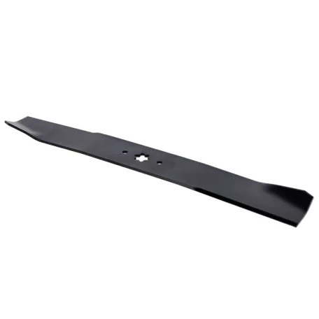 Fűnyíró kés MAMMUT MTD LG175 537mm, 6 ágú csillag, 3 furatos utángyártott