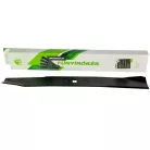 Fűnyíró kés MAMMUT MTD LG175 537mm, 6 ágú csillag, 3 furatos utángyártott