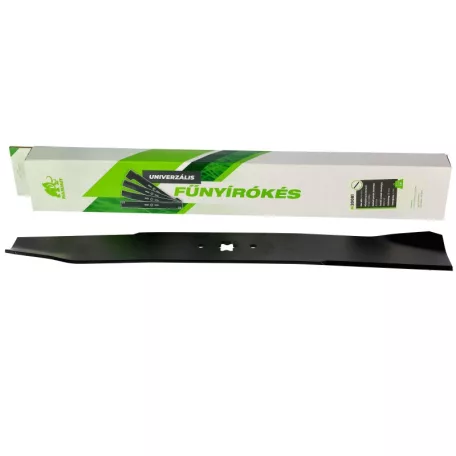 Fűnyíró kés MAMMUT MTD LG175 537mm, 6 ágú csillag, 3 furatos utángyártott