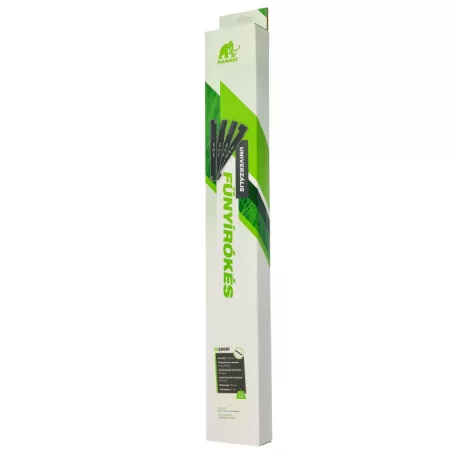 Fűnyíró kés MAMMUT MTD LG175 537mm, 6 ágú csillag, 3 furatos utángyártott