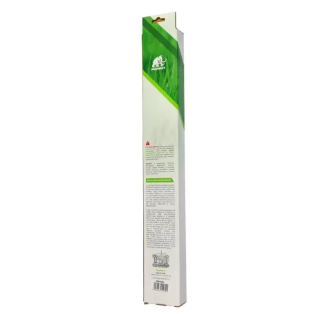 Fűnyíró kés MAMMUT MTD LG175 537mm, 6 ágú csillag, 3 furatos utángyártott