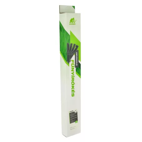 Fűnyíró kés MAMMUT MTD LG175 537mm, 6 ágú csillag, 3 furatos utángyártott