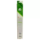 Fűnyíró kés MAMMUT MTD LE3814 376mm, 8.2mm, 1 furatos utángyártott