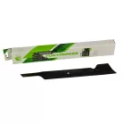 Fűnyíró kés MAMMUT MTD LE3814 376mm, 8.2mm, 1 furatos utángyártott