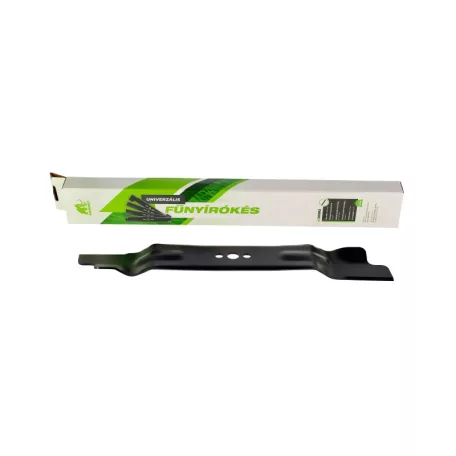 Fűnyíró kés MAMMUT Partner 3546 460mm, 17mm, 3 furatos utángyártott