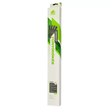 Fűnyíró kés MAMMUT Partner 3546 460mm, 17mm, 3 furatos utángyártott