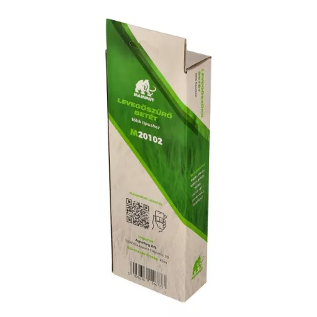 Levegőszűrő betét MAMMUT Briggs&Stratton 15.5HP 698083, 794422 utángyártott