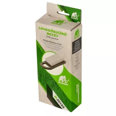   Levegőszűrő betét MAMMUT Briggs&Stratton 10 HP 697152, 210702-0117-e1 füles rövid utángyártott