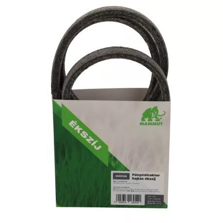 Ékszíj MAMMUT  754-0629 típusú utángyártott
