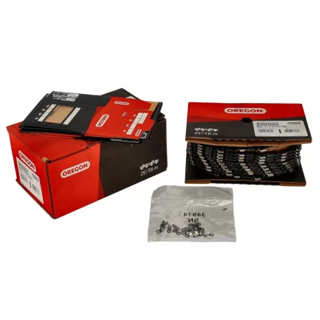 Lánc tekercs 325-1.5mm Oregon M21LPX DuraCut™ 25ft 462szem