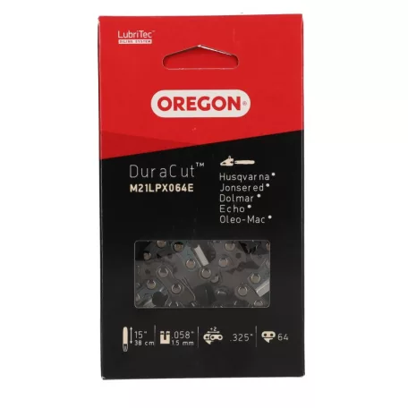Lánc 325-1.5mm Oregon M21LPX DuraCut™ 64 szem