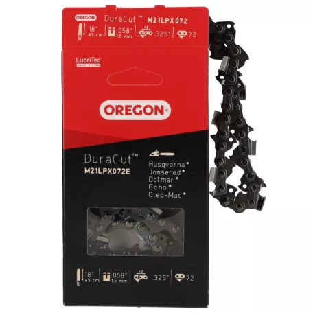 Lánc 325-1.5mm Oregon M21LPX DuraCut™ 72 szem