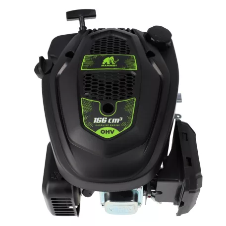 Motor függőleges tengelyű MAMMUT LC1P65FE-2 166 cm3, eu5, fékes 22.2x68 mm