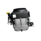 Motor függőleges tengelyű MAMMUT LC1P96F 608cm3, 11.5kw, 25.4x80mm, kipufogóval, olajszűrővel loncin