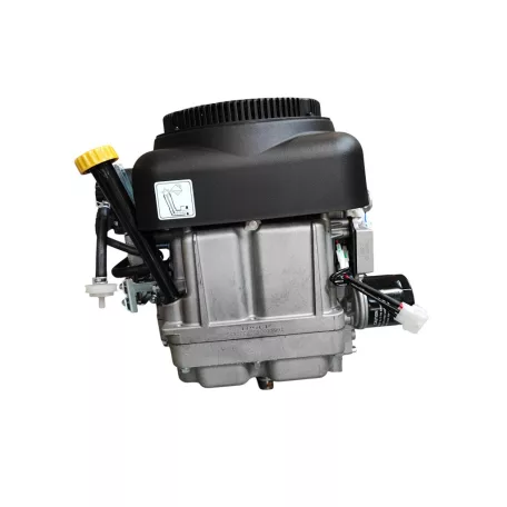 Motor függőleges tengelyű MAMMUT LC1P96F 608cm3, 11.5kw, 25.4x80mm, kipufogóval, olajszűrővel loncin
