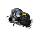 Motor függőleges tengelyű MAMMUT LC1P96F 608cm3, 11.5kw, 25.4x80mm, kipufogóval, olajszűrővel loncin