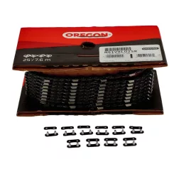   Lánc tekercs 3/8-1.3mm Oregon M91VXL DuraCut™ 25ft 410 szem