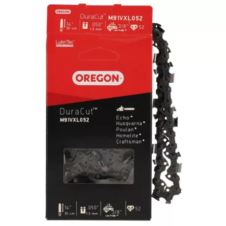 Lánc 3/8p-1.3mm Oregon M91VXL DuraCut™ 52 szem
