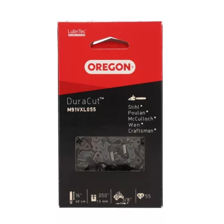Lánc 3/8p-1.3mm Oregon M91VXL DuraCut™ 55 szem