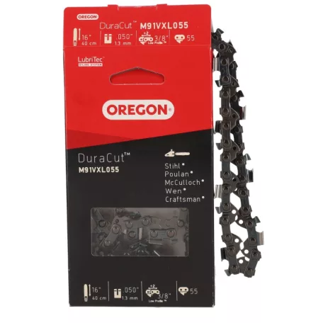 Lánc 3/8p-1.3mm Oregon M91VXL DuraCut™ 55 szem