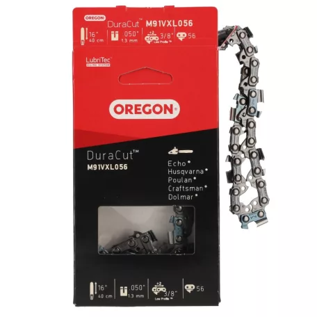 Lánc 3/8p-1.3mm Oregon M91VXL DuraCut™ 56 szem