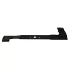 Fűnyíró kés AL-KO 470E 465mm, 19.7mm, 3 furatos, jobbra forgó utángyártott