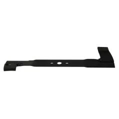   Fűnyíró kés AL-KO 470E 465mm, 19.7mm, 3 furatos, jobbra forgó utángyártott