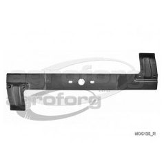   Fűnyíró kés AL-KO 470E 465mm, 19.7mm, 3 furatos, jobbra forgó