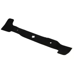   Fűnyíró kés Husqvarna M125-97TC 498mm, 6 ágú csillag, 3 furatos, balra forgó utángyártott