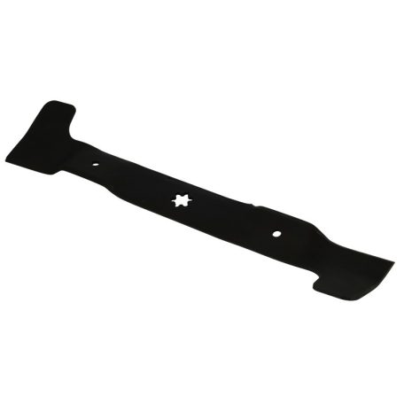 Fűnyíró kés Husqvarna M125-97TC 498mm, 6 ágú csillag, 3 furatos, balra forgó utángyártott