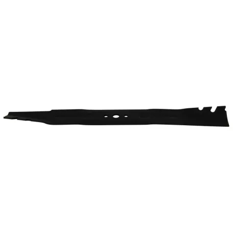 Fűnyíró kés World  528mm, 16.2mm, 3 furatos utángyártott