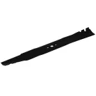 Fűnyíró kés World  528mm, 16.2mm, 3 furatos utángyártott