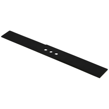 Fűnyíró kés Hecht 1000 32 cm, 8,5 furat, szélső furatok lapoltak utángyártott
