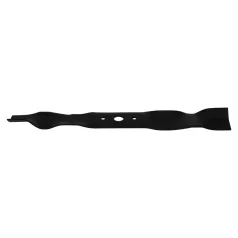   Fűnyíró kés Oleo-Mac MAX48 455mm, 20.2mm, 3 furatos utángyártott
